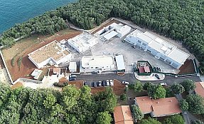 Projektiranje i izgradnja 4 uređaja za pročišćavanje otpadnih voda (UPOV) i postrojenja za solarno sušenje i kompostiranje mulja
